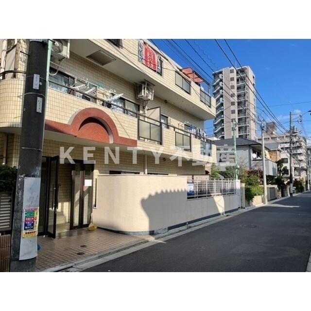 建物外観　外観もきれいです