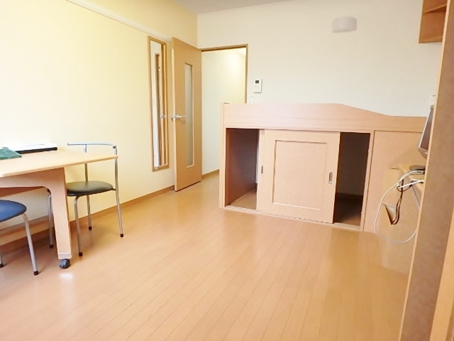 レオパレスO twoの内装写真