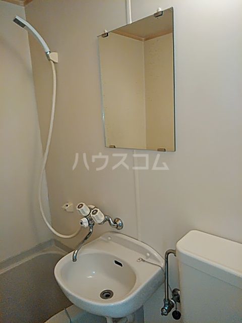 西武池袋線 所沢駅 徒歩8分 3階建 築34年の内装写真