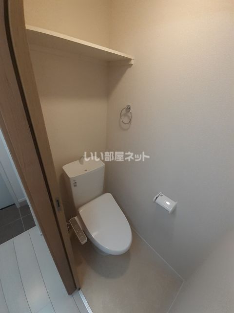 カーサグランデ岩沼のトイレ写真