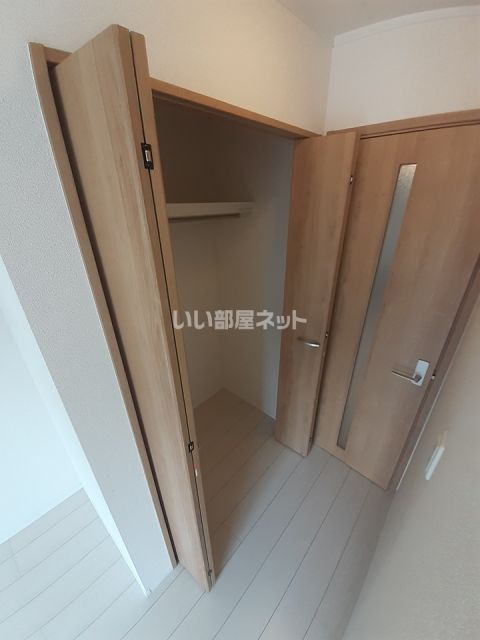 カーサグランデ岩沼の内装写真