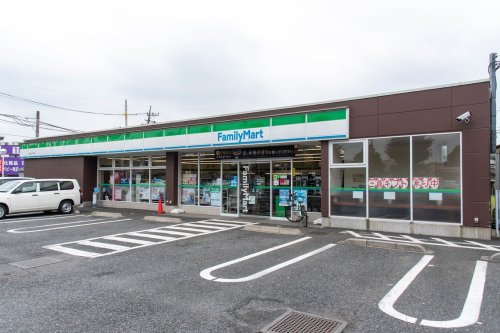 コンビニ　ファミリーマート 和光南一丁目店（コンビニ）まで780m