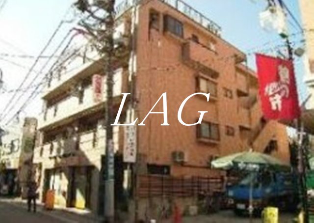 建物外観　外観です。