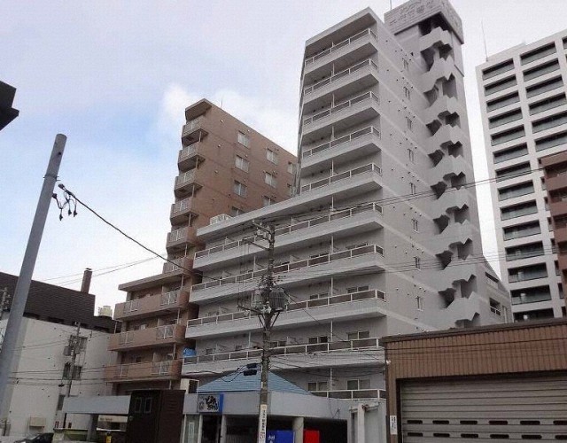 地下鉄東西線 琴似駅 徒歩3分 築38年