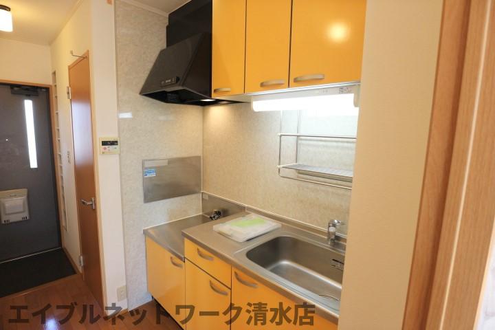 キッチン　同物件同タイプ