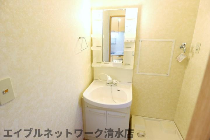 洗面設備　同物件同タイプ