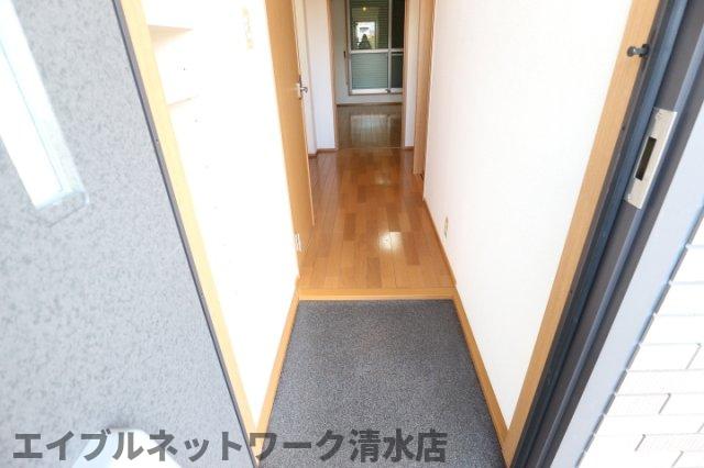 玄関　同物件同タイプ