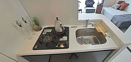 キッチン　参考写真：別部屋タイプ