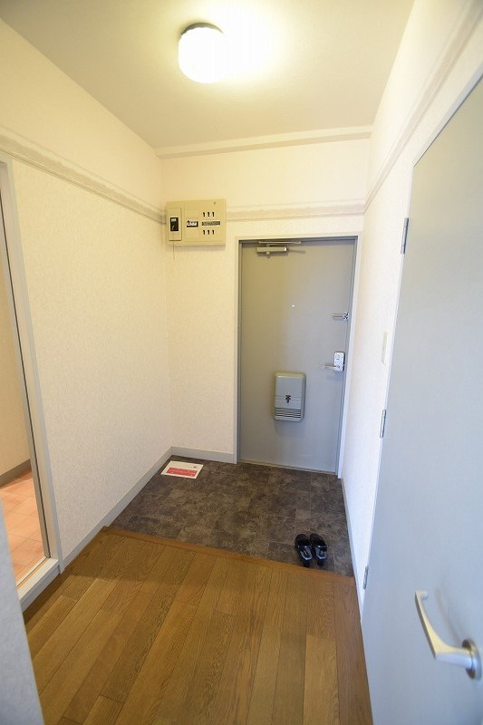 玄関　※現況優先