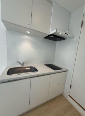 MAXIV CITY板橋区役所前のキッチン写真