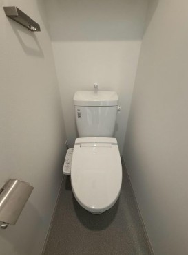 MAXIV CITY板橋区役所前のトイレ写真