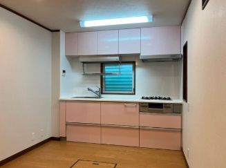 キッチン　使いやすいキッチンです