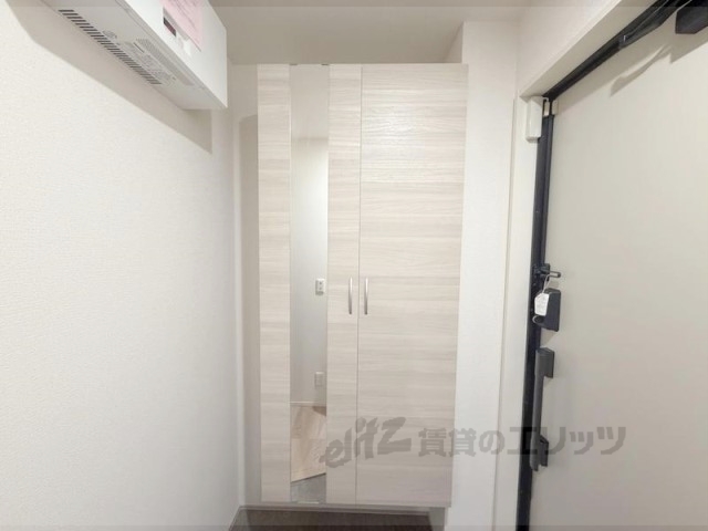 収納　下駄箱