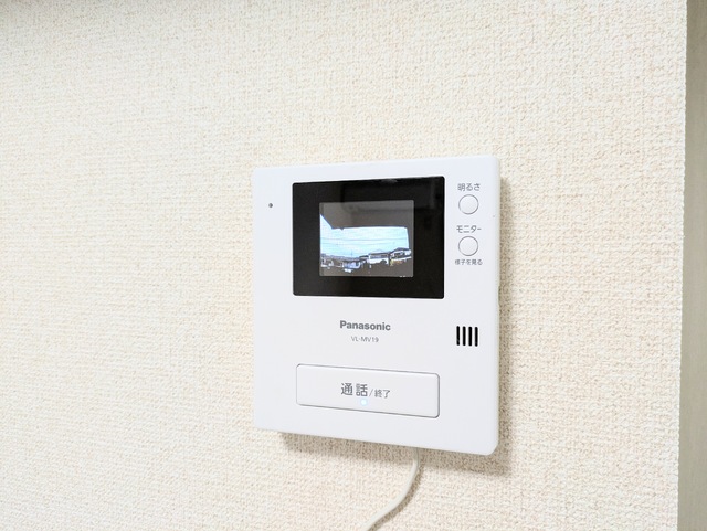 セキュリティ　＊別号室参考写真＊