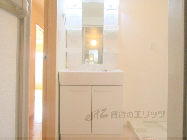 洗面設備　洗面所