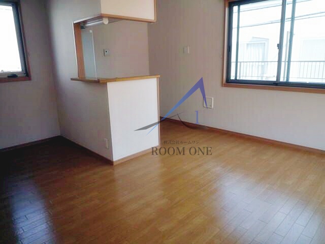 居室・リビング　洋室のお部屋です。