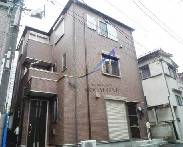 建物外観　外観です。