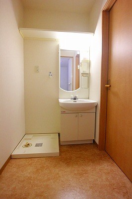 洗面設備　※別号室参考写真