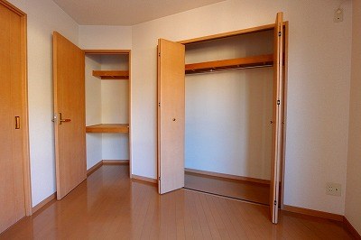 収納　※別号室参考写真