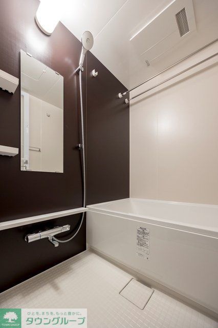 バス・シャワールーム　※写真は同タイプ住戸です。