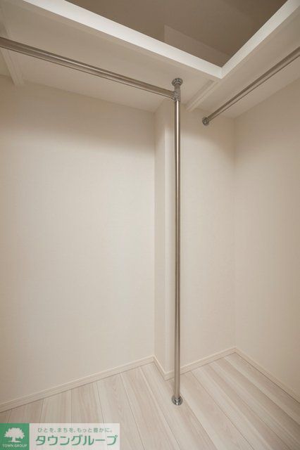収納　※写真は同タイプ住戸です。