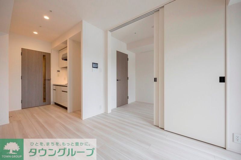 キッチン　※写真は同タイプ住戸です。