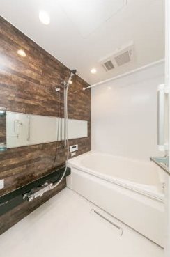 バス・シャワールーム　同ハウスメーカー参考