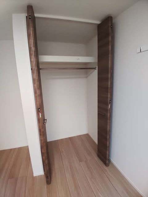 収納　施工例