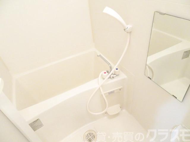 バス・シャワールーム　浴室乾燥機付きバス♪