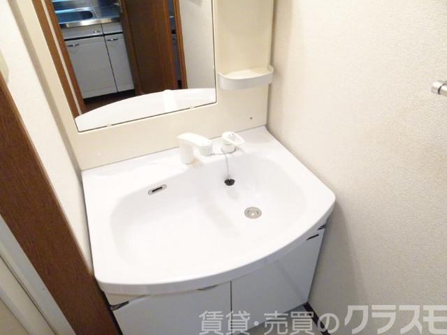 洗面設備　シャンプードレッサー♪