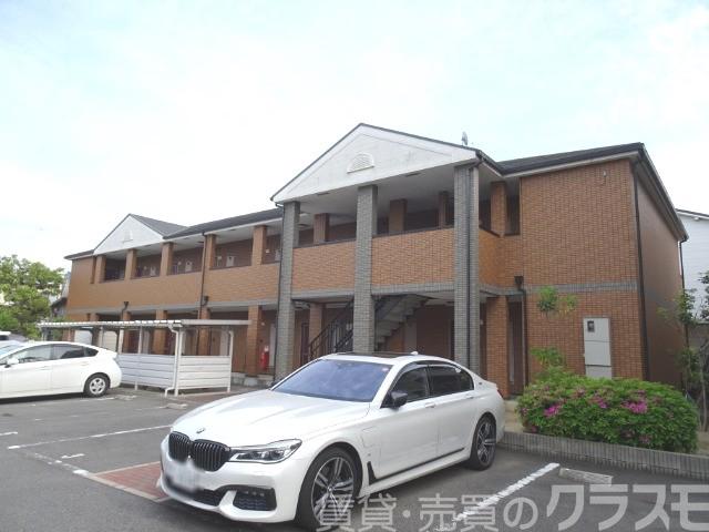 建物外観　駅近物件です♪