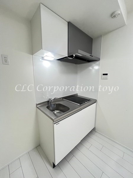 キッチン　同仕様写真使用
