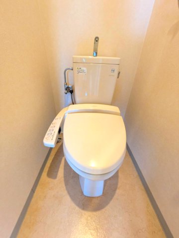 トイレ　トイレも気になるポイント