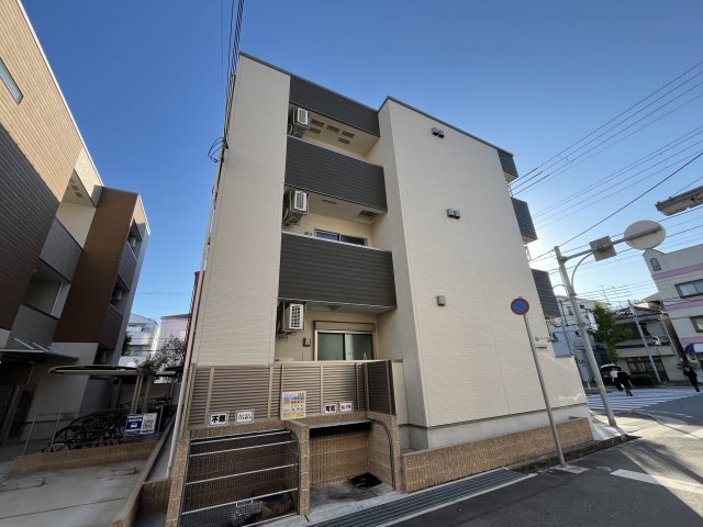 ＪＲ山陽本線 兵庫駅 徒歩9分 築6年