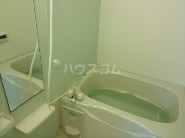 プラシード湘南の風呂写真