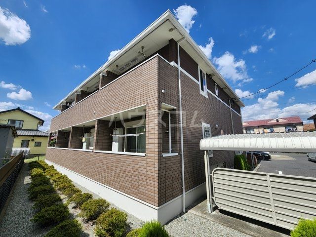 プラシード湘南の外観写真