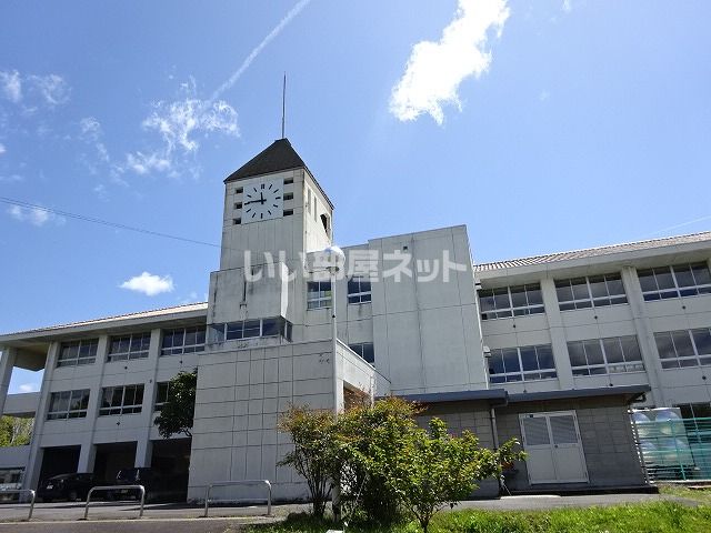 中学校　土岐市立土岐津中学校（中学校）まで962m