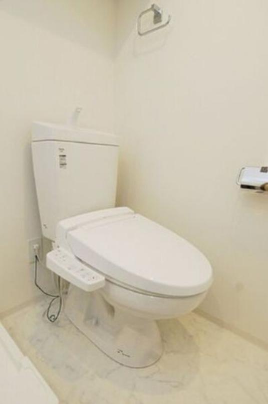 東京メトロ丸ノ内線 茗荷谷駅 徒歩6分 4階建 築5年のトイレ写真