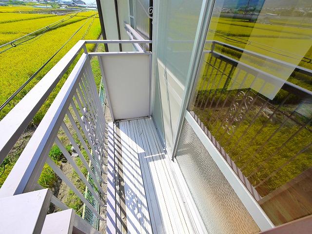 乙木ハイツAの内装写真