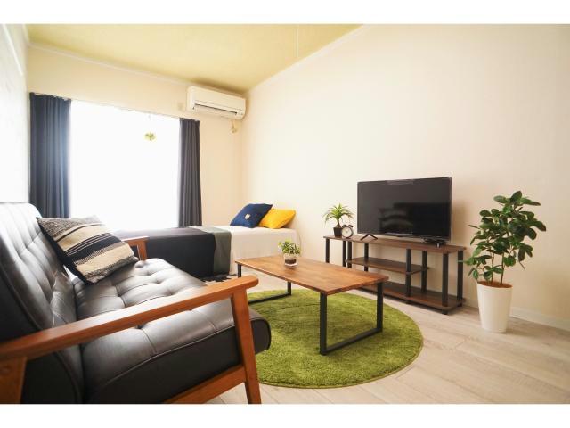 居室・リビング　★家具家電付きRoom★