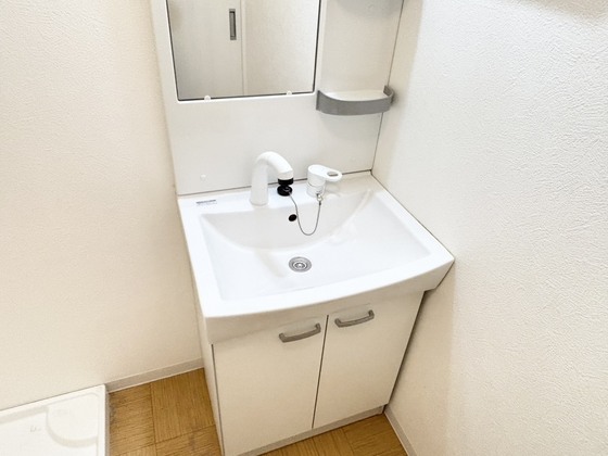 洗面設備　シャンプードレッサー