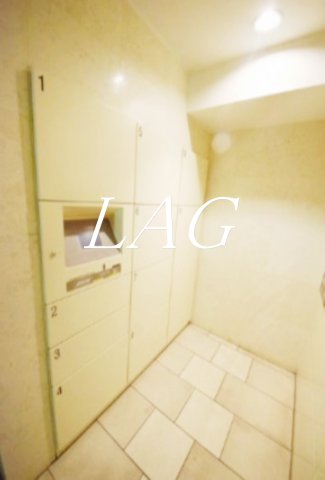 その他共有部分　宅配ボックスです。
