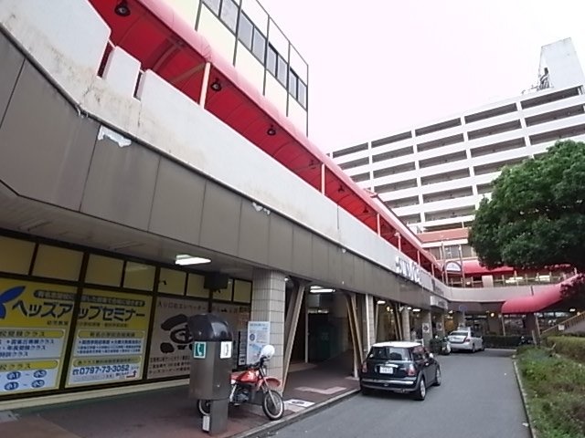 ショッピングセンター　サンビオラ（ショッピングセンター）まで750m