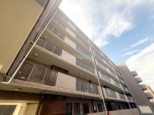 建物外観　来店不要で契約まで完結♪カード決済・LINE対応！