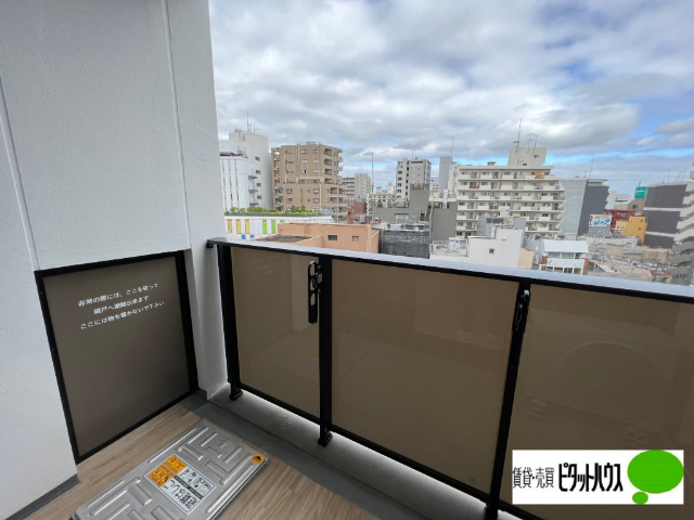 ベルファース大森Northの内装写真