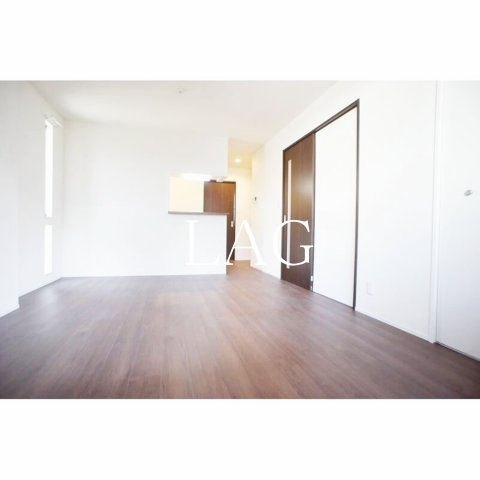 居室・リビング　洋室のお部屋です。