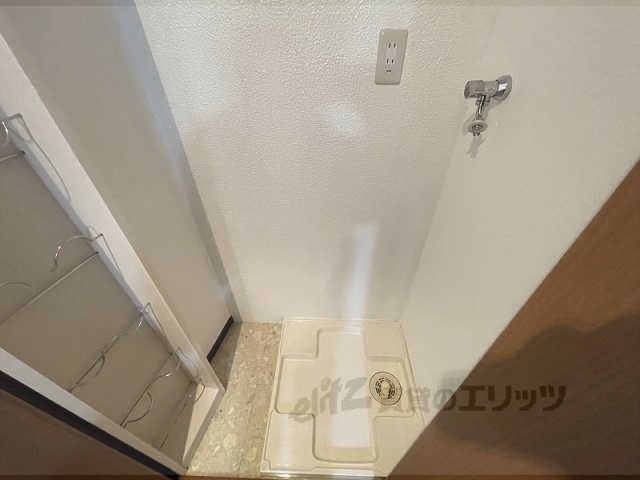 その他部屋・スペース　洗濯機置場