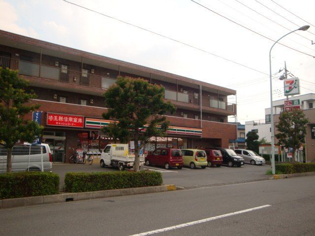 コンビニ　セブンイレブンさいたま松木2丁目店（コンビニ）まで477m