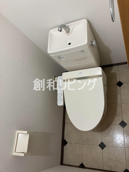 トイレ