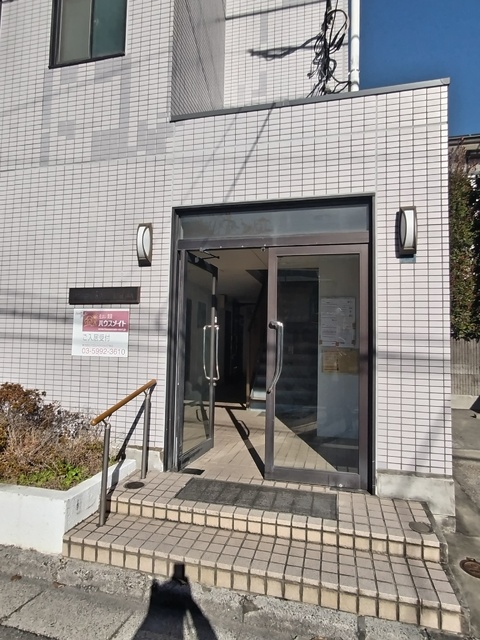 エントランス　エントランス